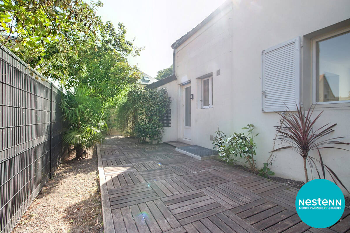 Maison à RUEIL-MALMAISON