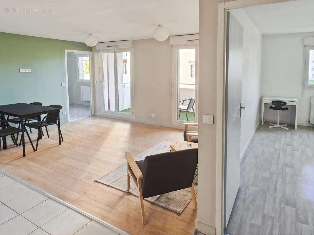 Appartement à CHAMBERY