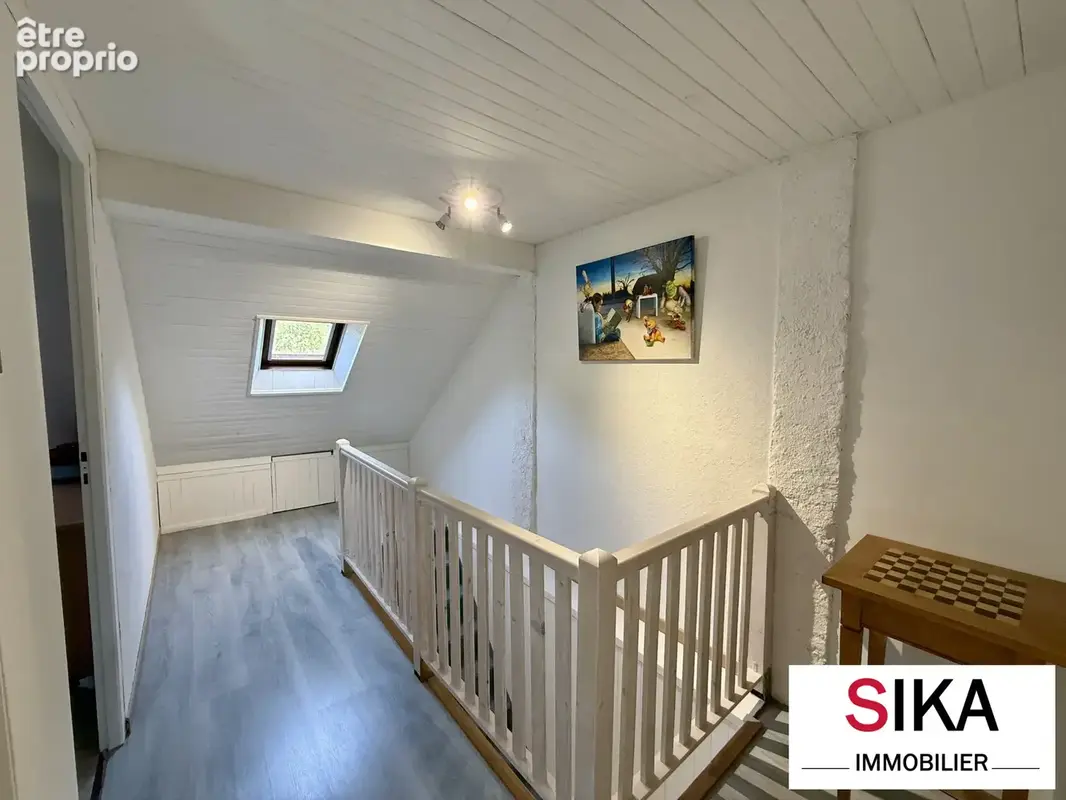 Maison 4 pièces 85 m² à vendre à Troisfontaines (57870) - photo 9
