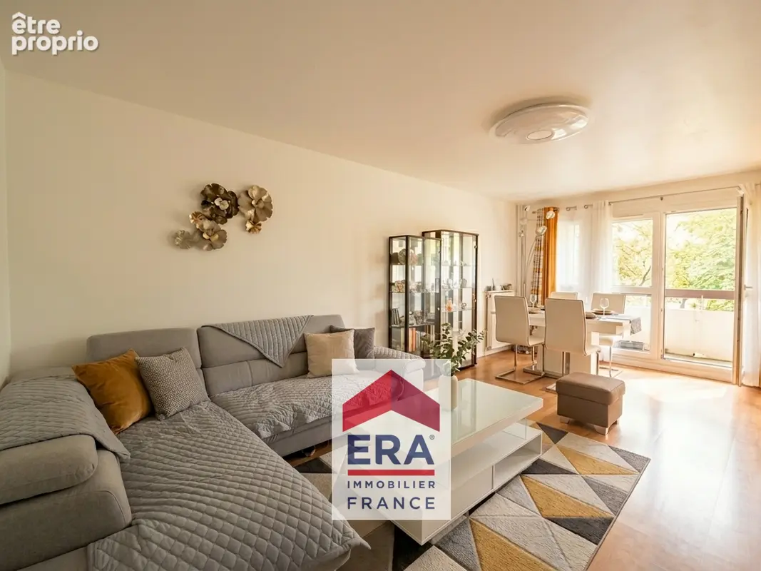 Appartement Sartrouville 3 pièce(s) 66 m2 - photo 2