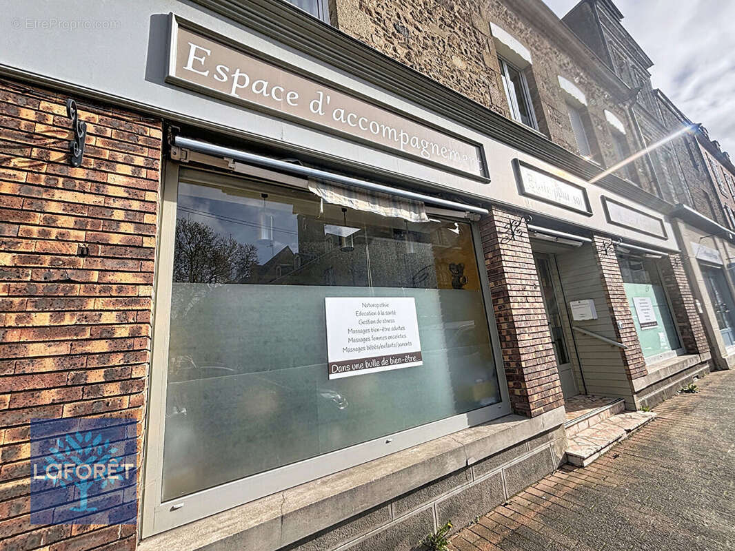 Appartement à ERNEE