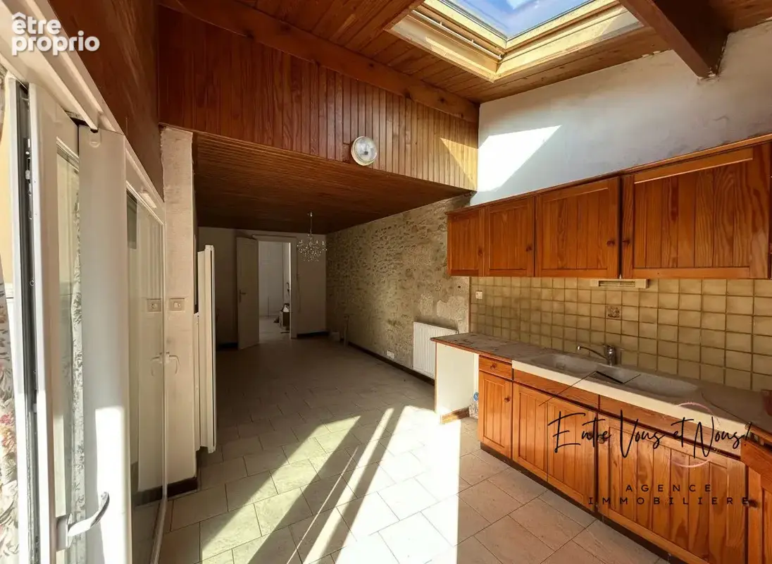 Maison 4 pièces 74 m² · à Langon · 74 m² · 154 000 €