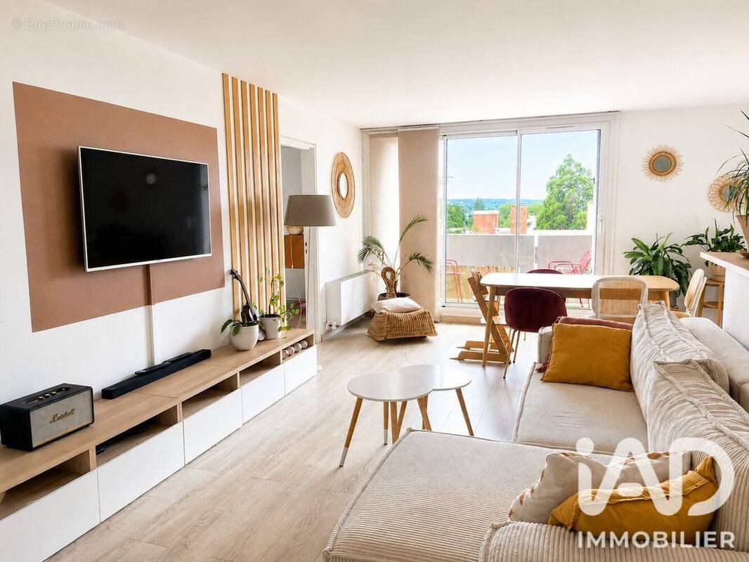 Photo 1 - Appartement à PALAISEAU