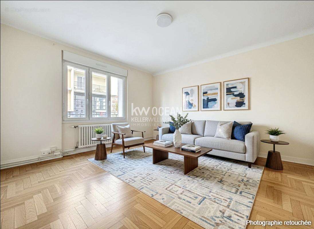 Appartement à BREST