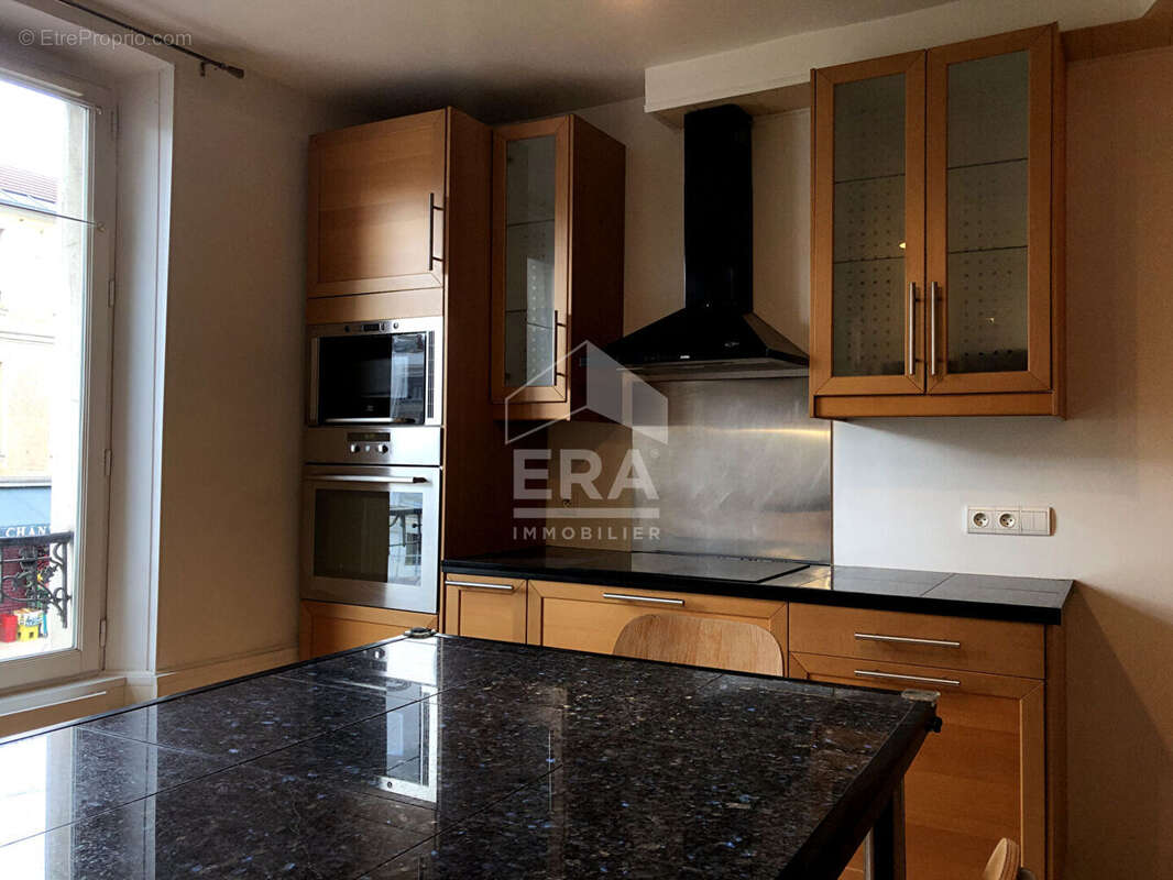 Appartement à VERSAILLES