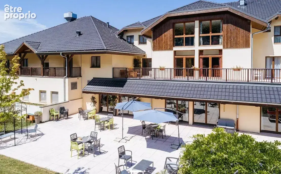 Appartement à QUINTAL