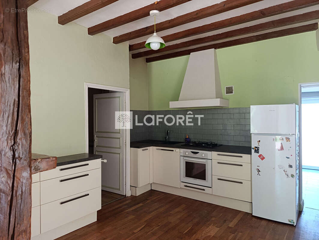 Maison, Bonnes 131m², - photo 3