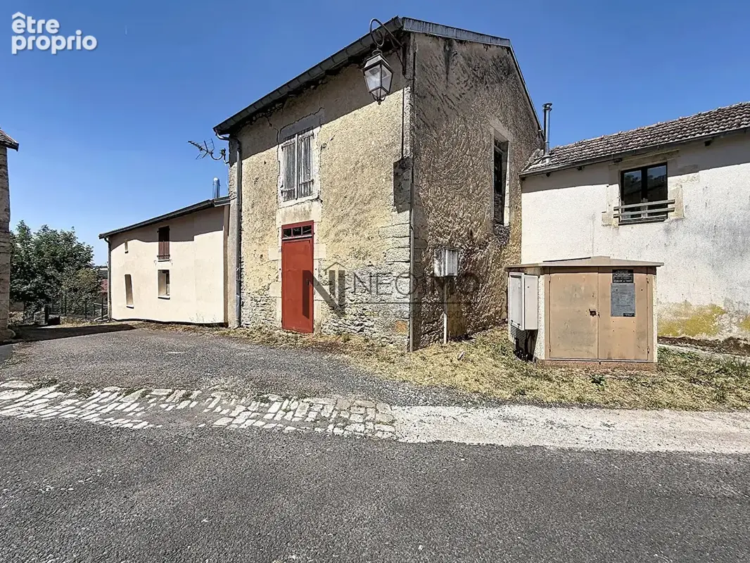 Batiment avec garage Bourmont Entre Meuse Et Mouzon - photo 7
