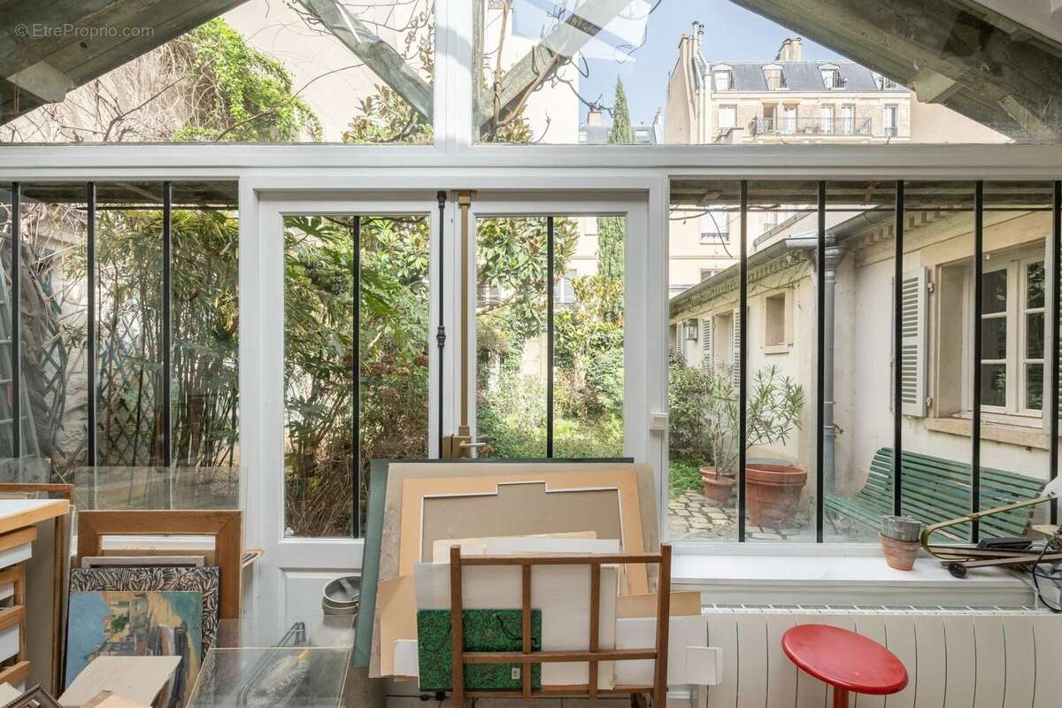 Appartement à PARIS-5E
