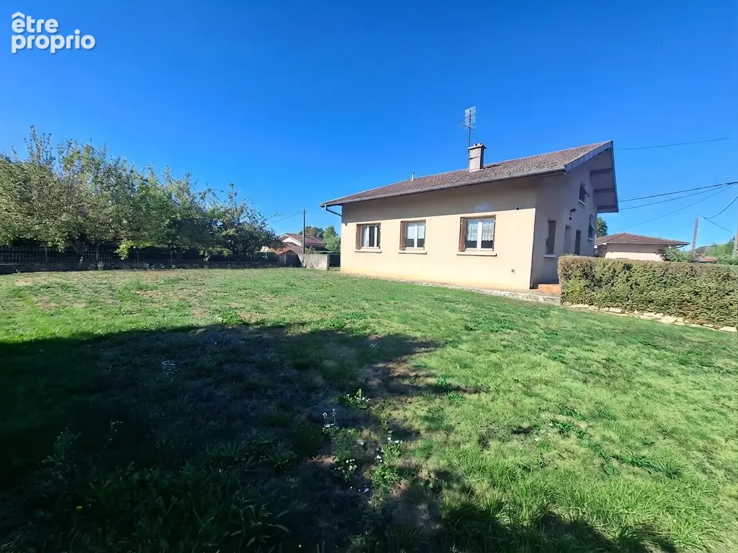 Maison 113m² à viriat - photo 2