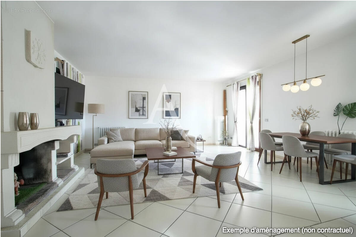 Appartement à CASTELNAU-LE-LEZ