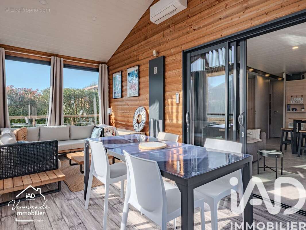 Photo 9 - Maison à SURGERES