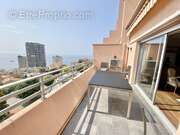 Appartement à BEAUSOLEIL