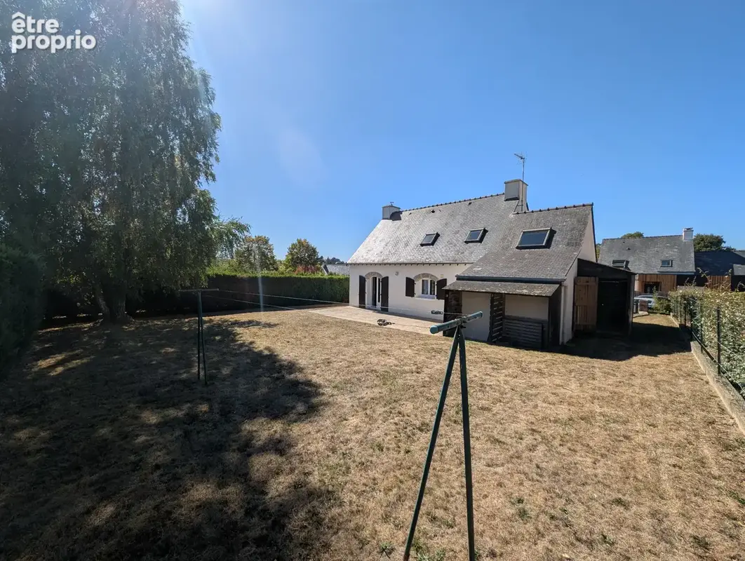Exclusivité pont scorff bourg maison 4 chambres - photo 18