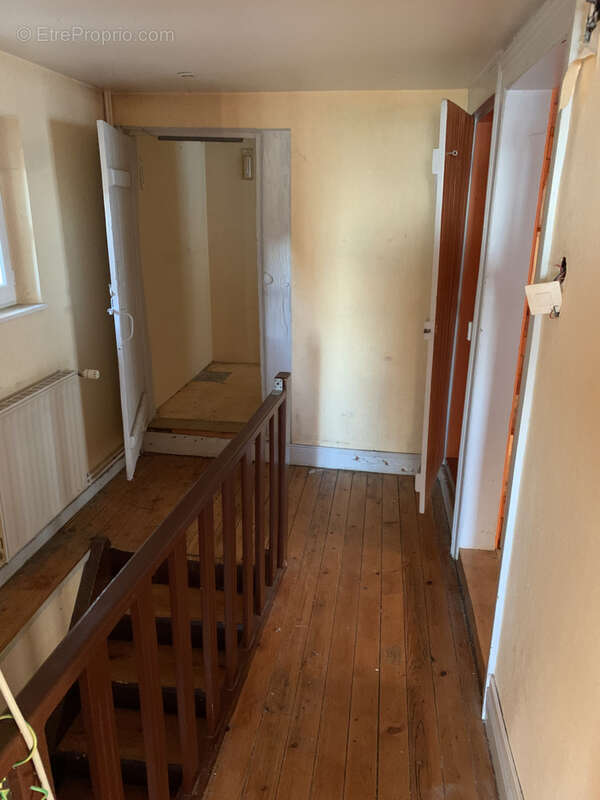 Maison à SAINT-JEAN-SAVERNE