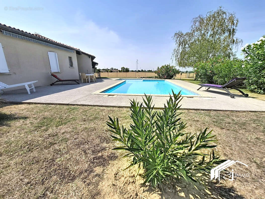 Maison à vendre T5  de 136m2 à MERVILLE - photo 12