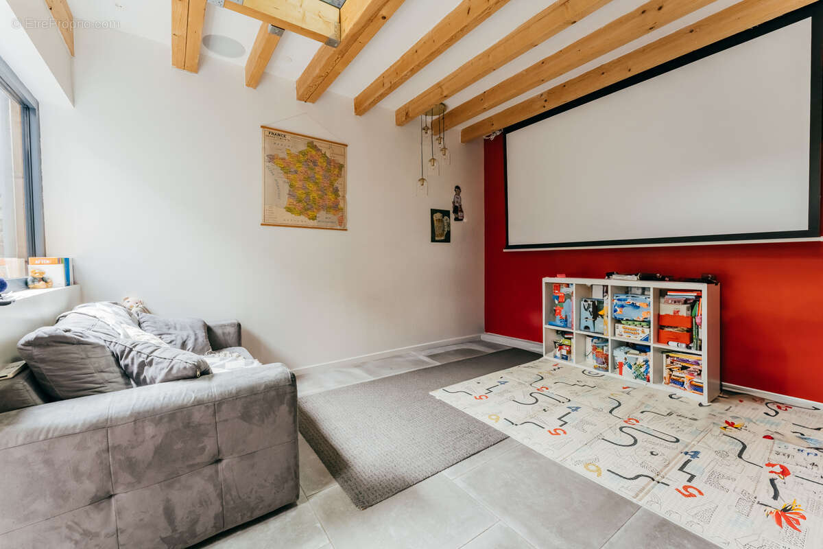 Maison à ANNOEULLIN