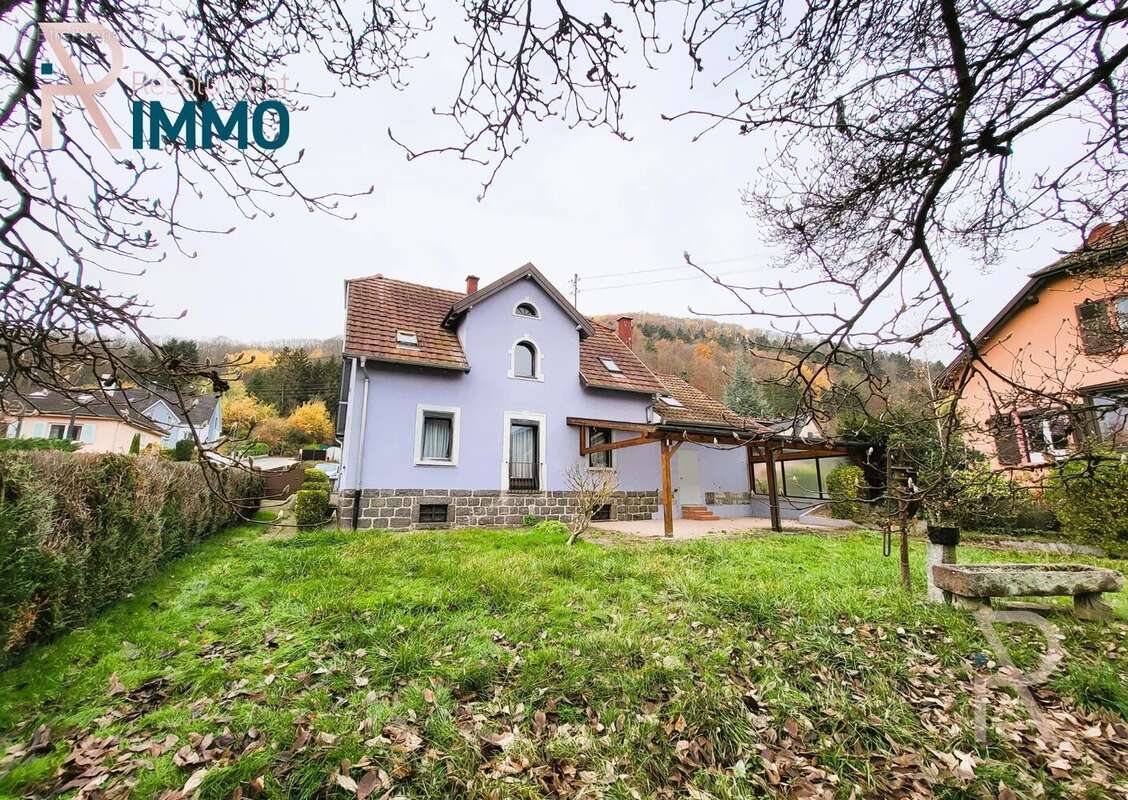 Maison à KAYSERSBERG