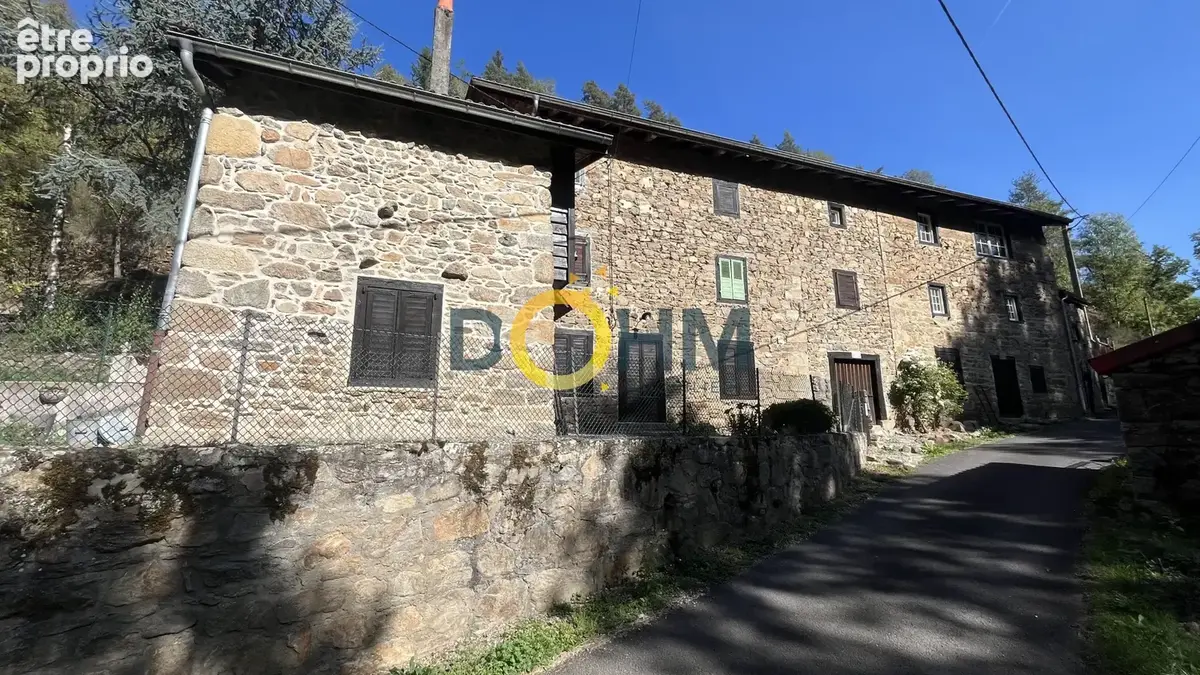 Maison à AMBERT