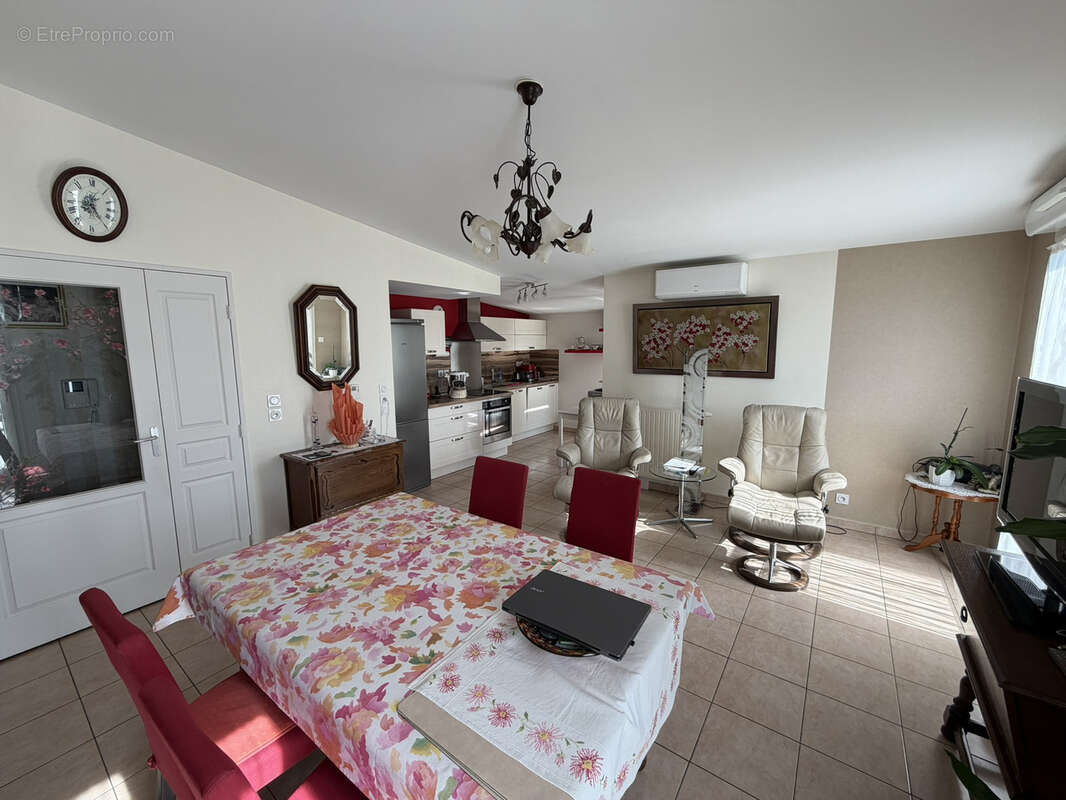 Appartement à BOURG-EN-BRESSE