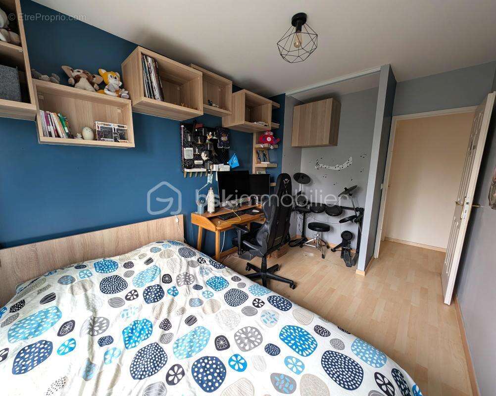 Un havre de paix familial dans un cadre verdoyant - 138 m² - dpe c - photo 12