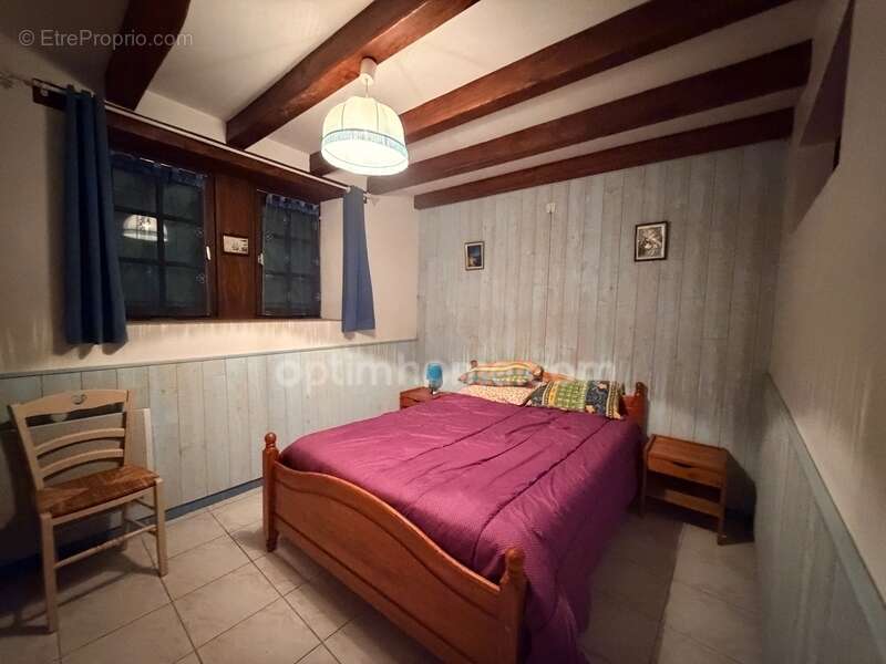 Maison à SAINTE-MARIE-DE-RE