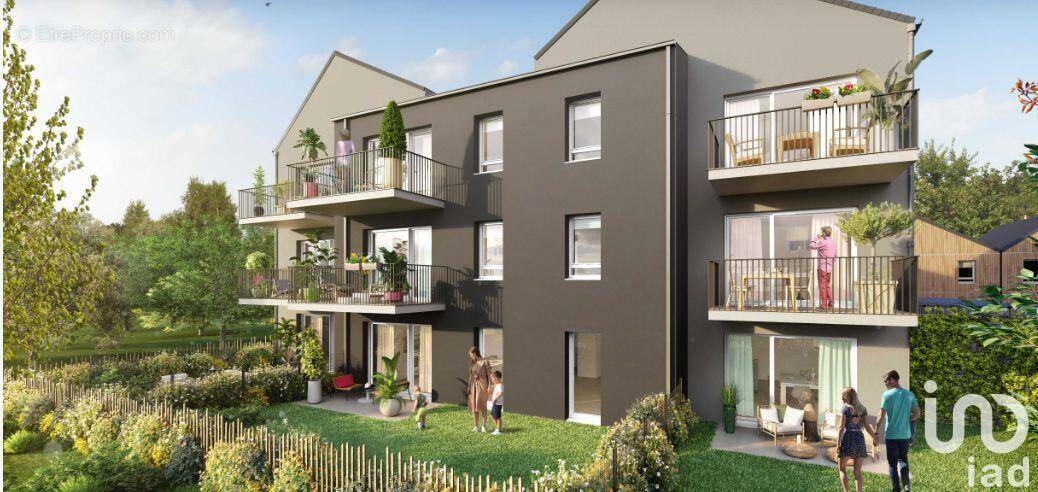 Photo 1 - Appartement à NANCY