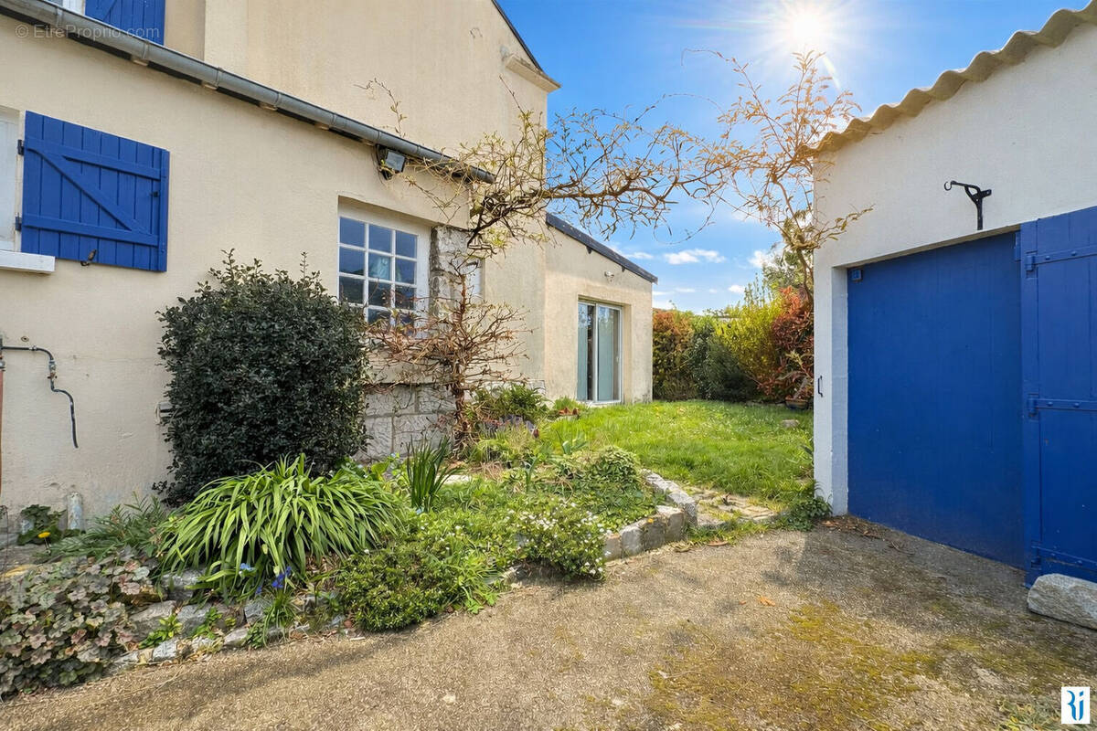 Maison à LE GRAND-QUEVILLY