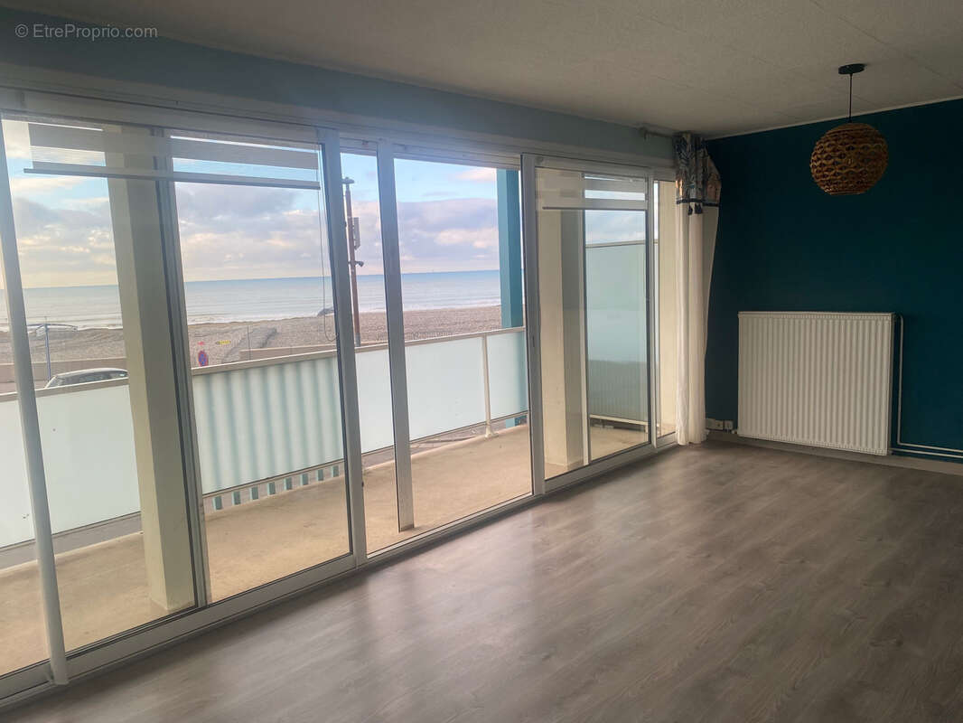 Appartement à MERS-LES-BAINS