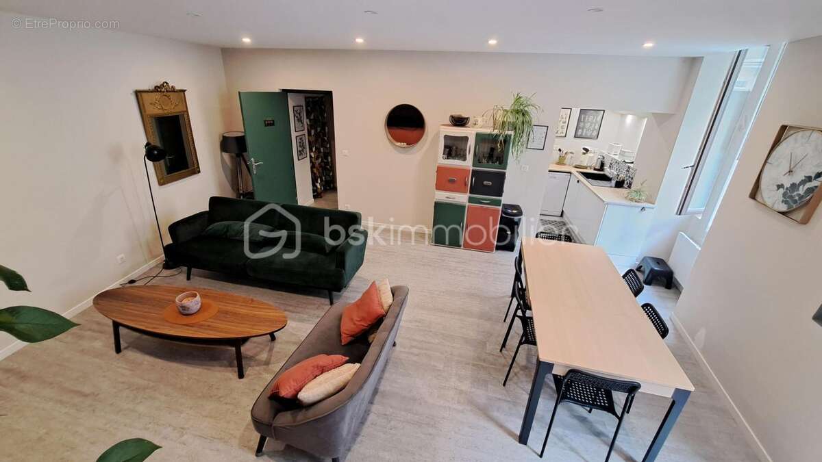 Appartement à SAINT-ASTIER