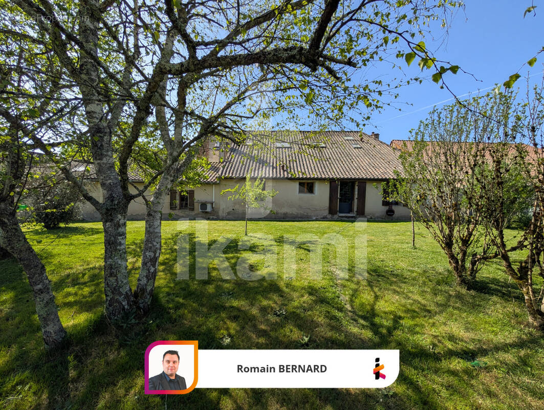 Maison à BERGERAC
