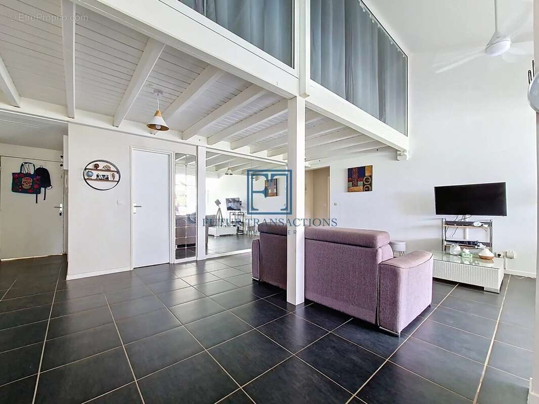 Appartement à LE GOSIER