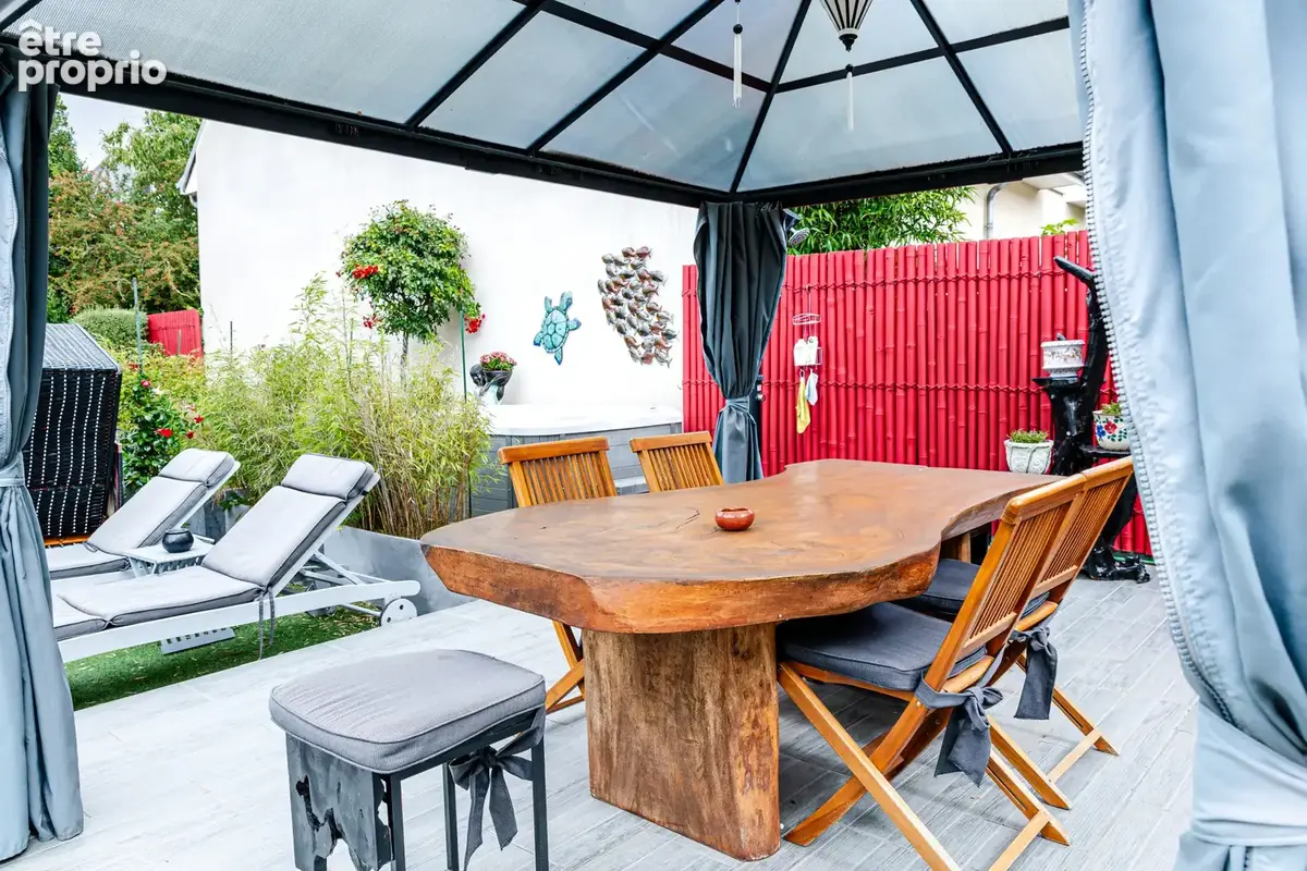 Bretteville sur odon - belle maison en viager occupe - photo 10