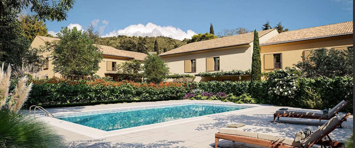 Maison à AIX-EN-PROVENCE