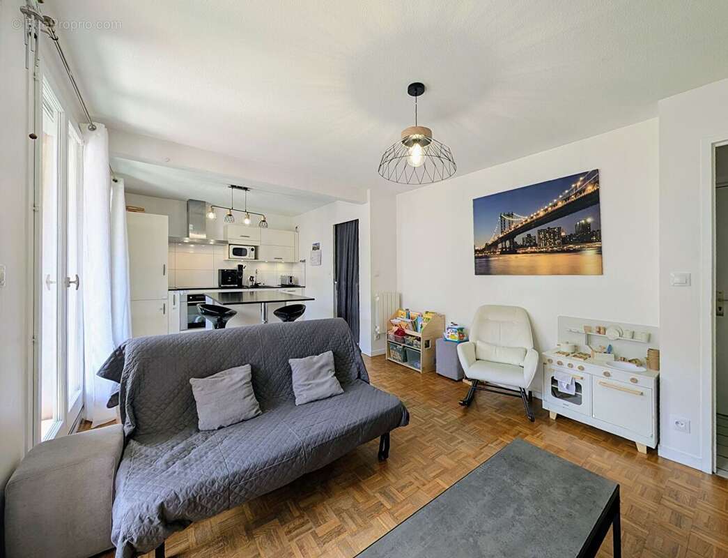 Appartement à AIX-LES-BAINS