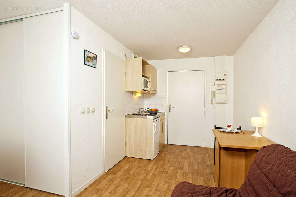 Appartement à VILLETANEUSE