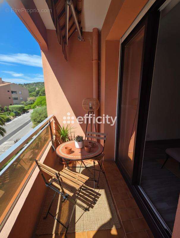 Appartement à SAINTE-MAXIME