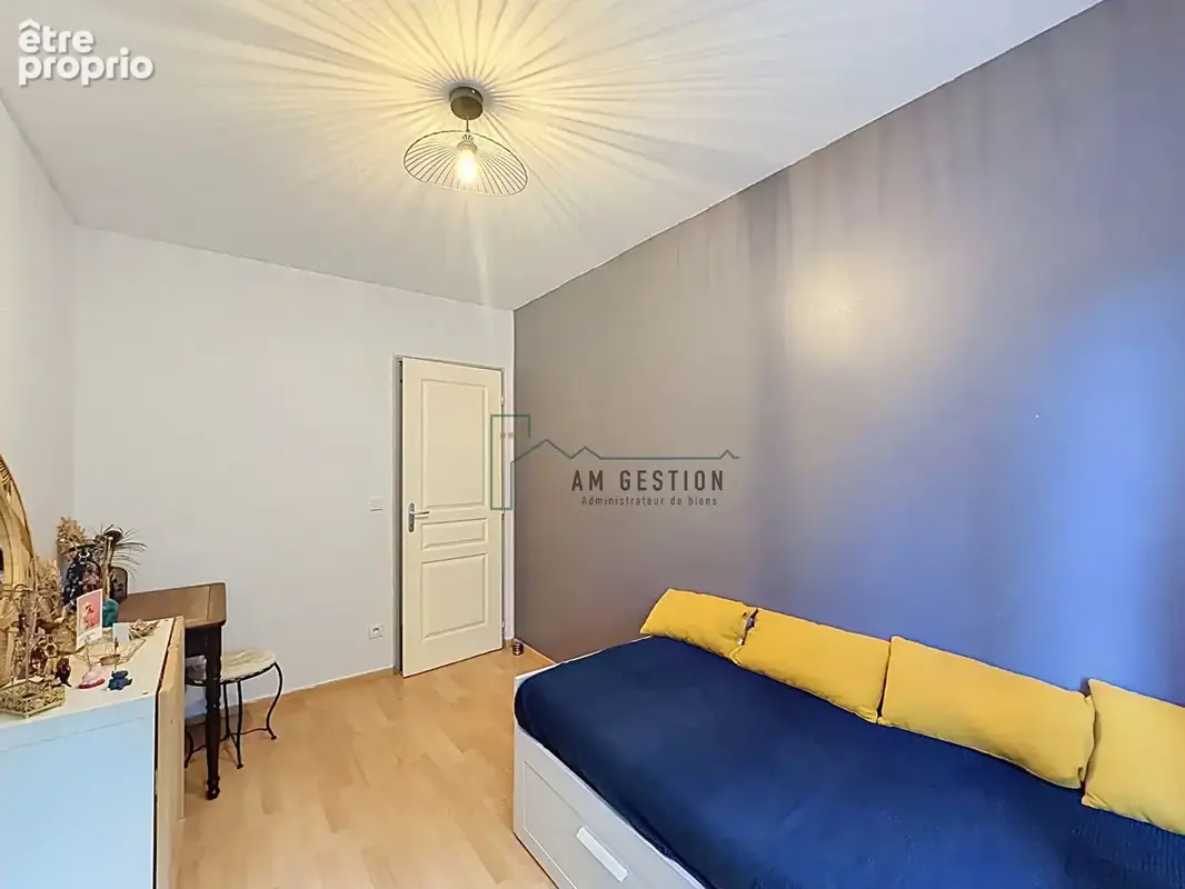 Plain pied - 3 chambres - environnement calme - photo 11