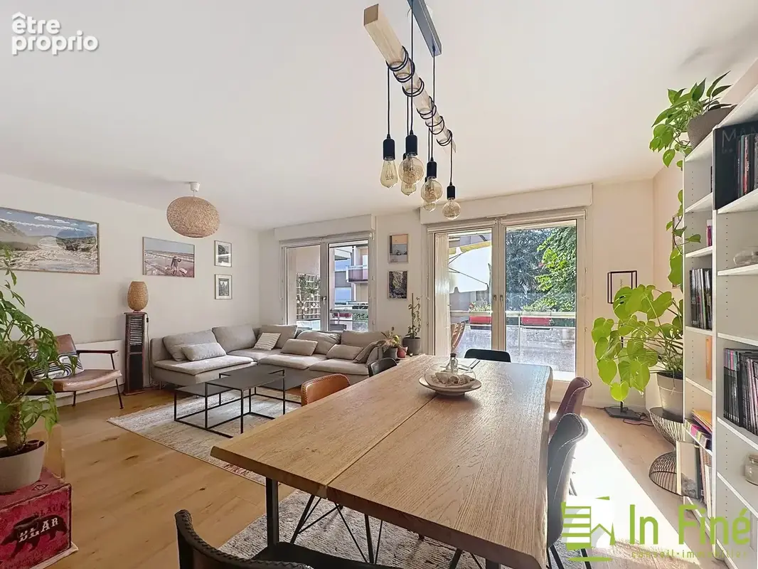 Photo Appartement à Strasbourg au prix de 399 000€