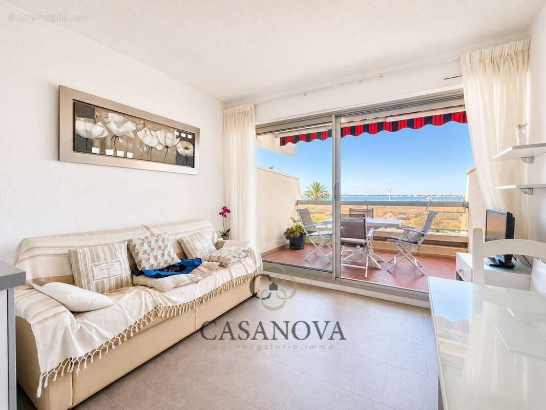 Appartement à LE GRAU-DU-ROI