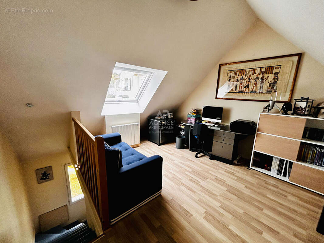 Maison à VERNOUILLET