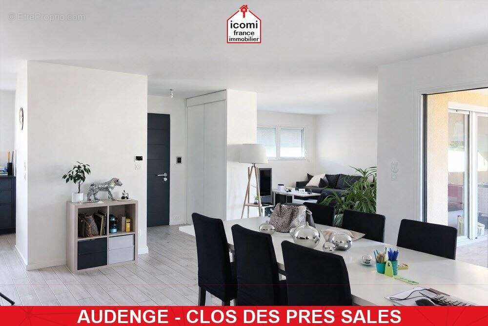 Gironde - audenge (33980) - a vendre - maison contemporaine de 120m² garantie decennale - piece de vie 40 m² - 4 chambres - terr - photo 5
