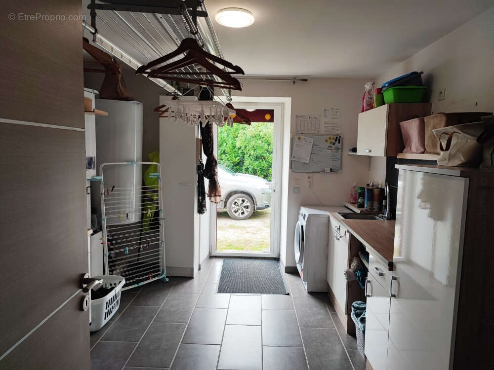 Maison à LOSCOUET-SUR-MEU