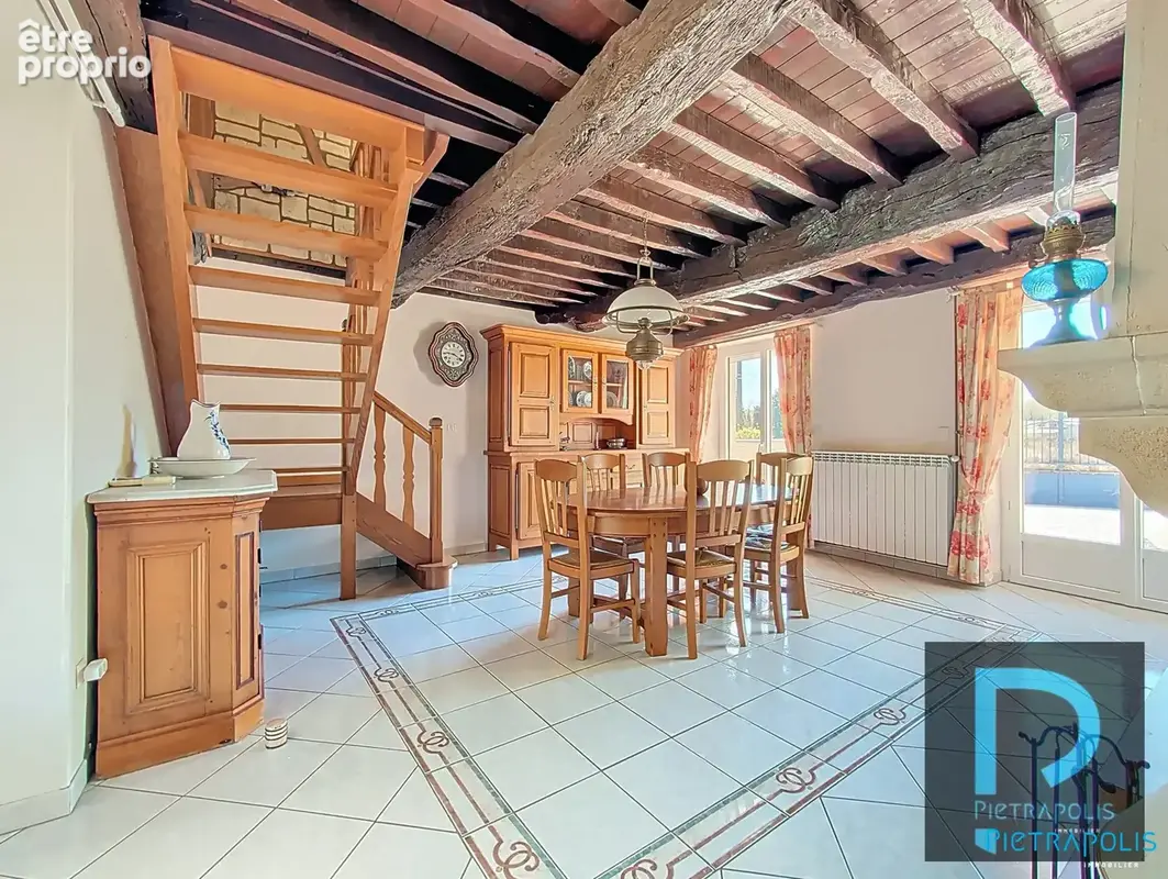 Maison 7 pièces 141 m² à vendre à Cormoranche-Sur-Saone (01290) - photo 8