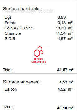 Appartement à MANTES-LA-JOLIE