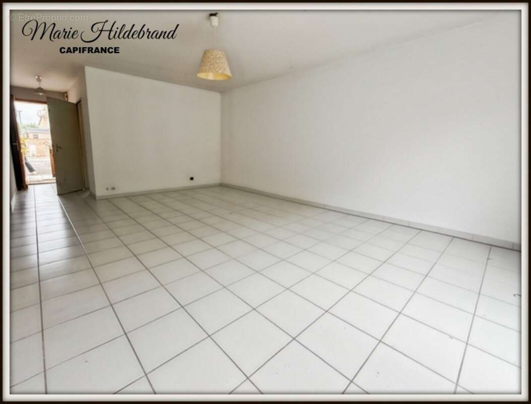 Maison de 95m² habitables - 3 chambres - jardin - photo 3