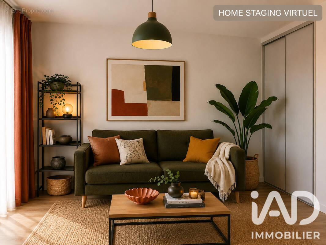 Photo 1 - Appartement à LA GARENNE-COLOMBES