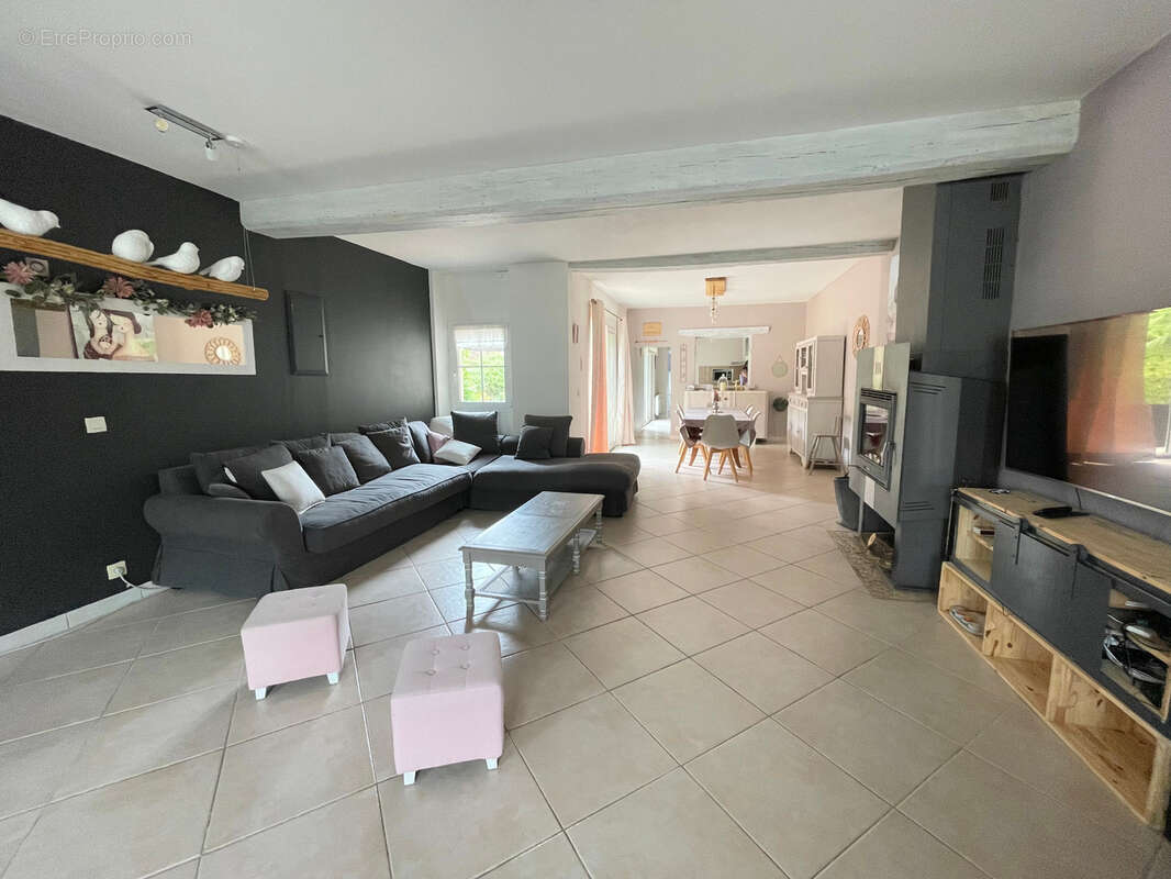 Maison à vendre 7 pièces CHARMOY (89) - photo 6