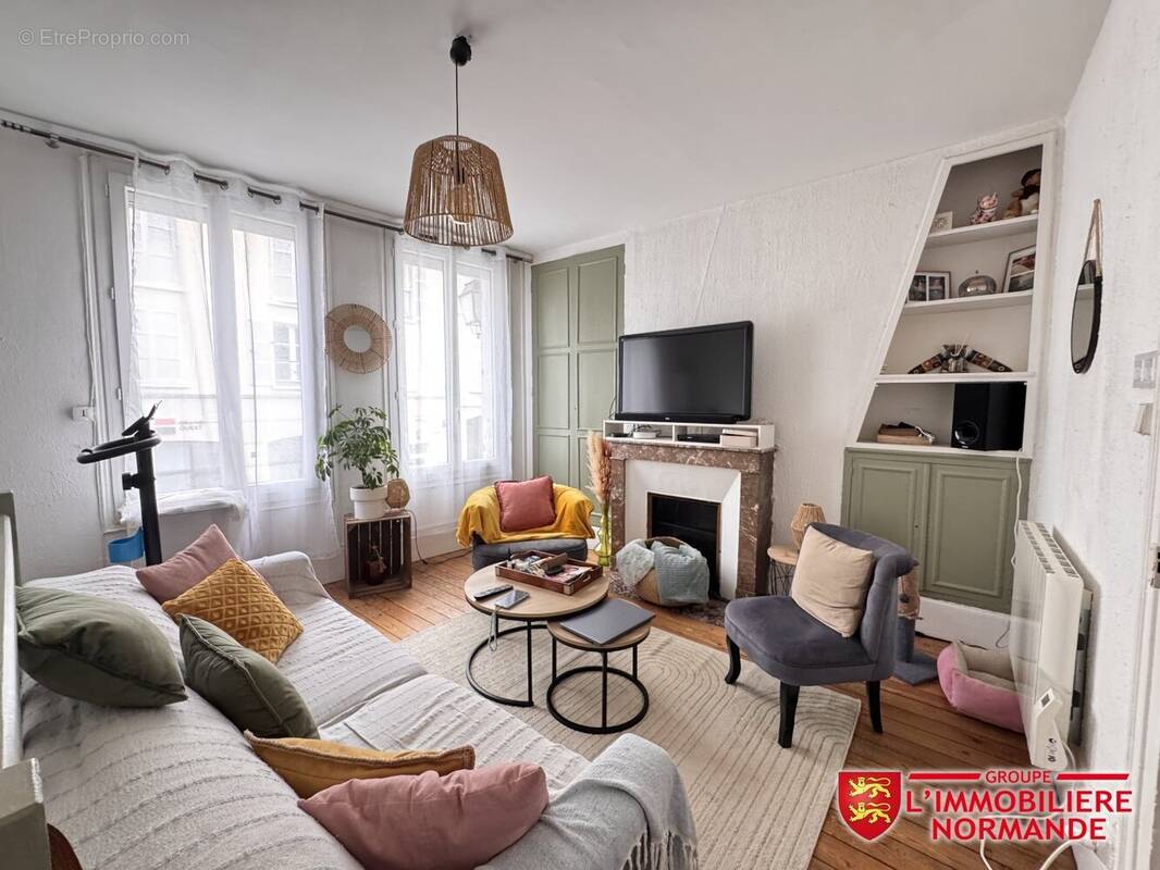 Appartement à PACY-SUR-EURE