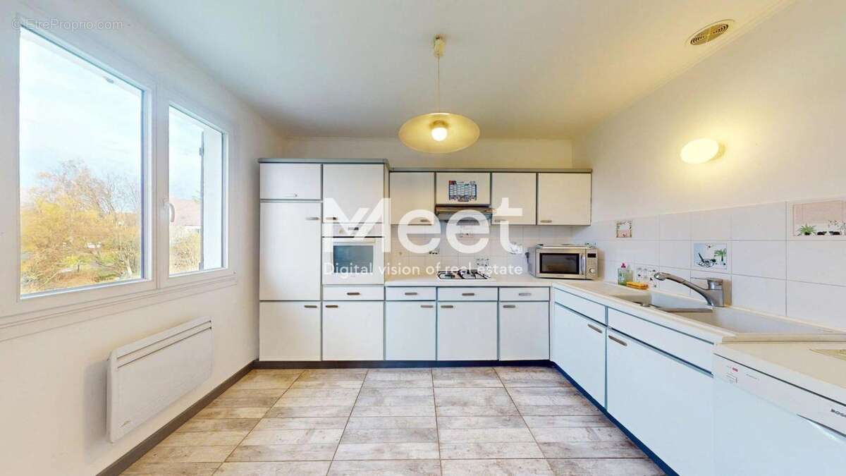 Maison à SAINT-GEORGES-SUR-BAULCHE